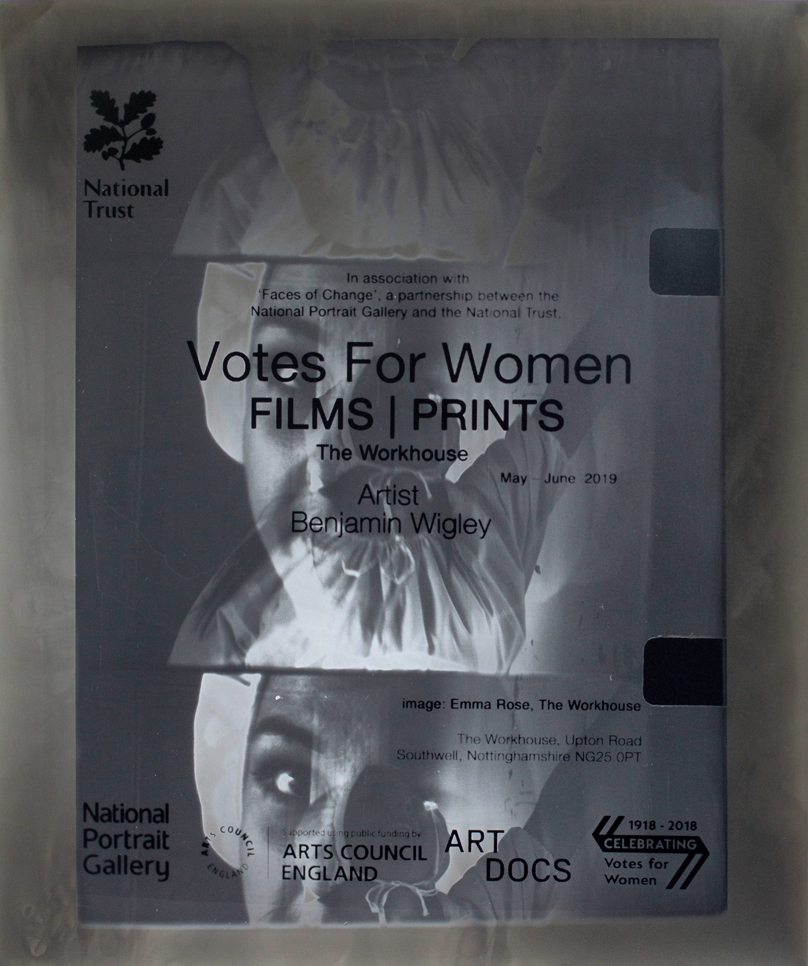 Votes for Women FILM|PRINTS Exhibition